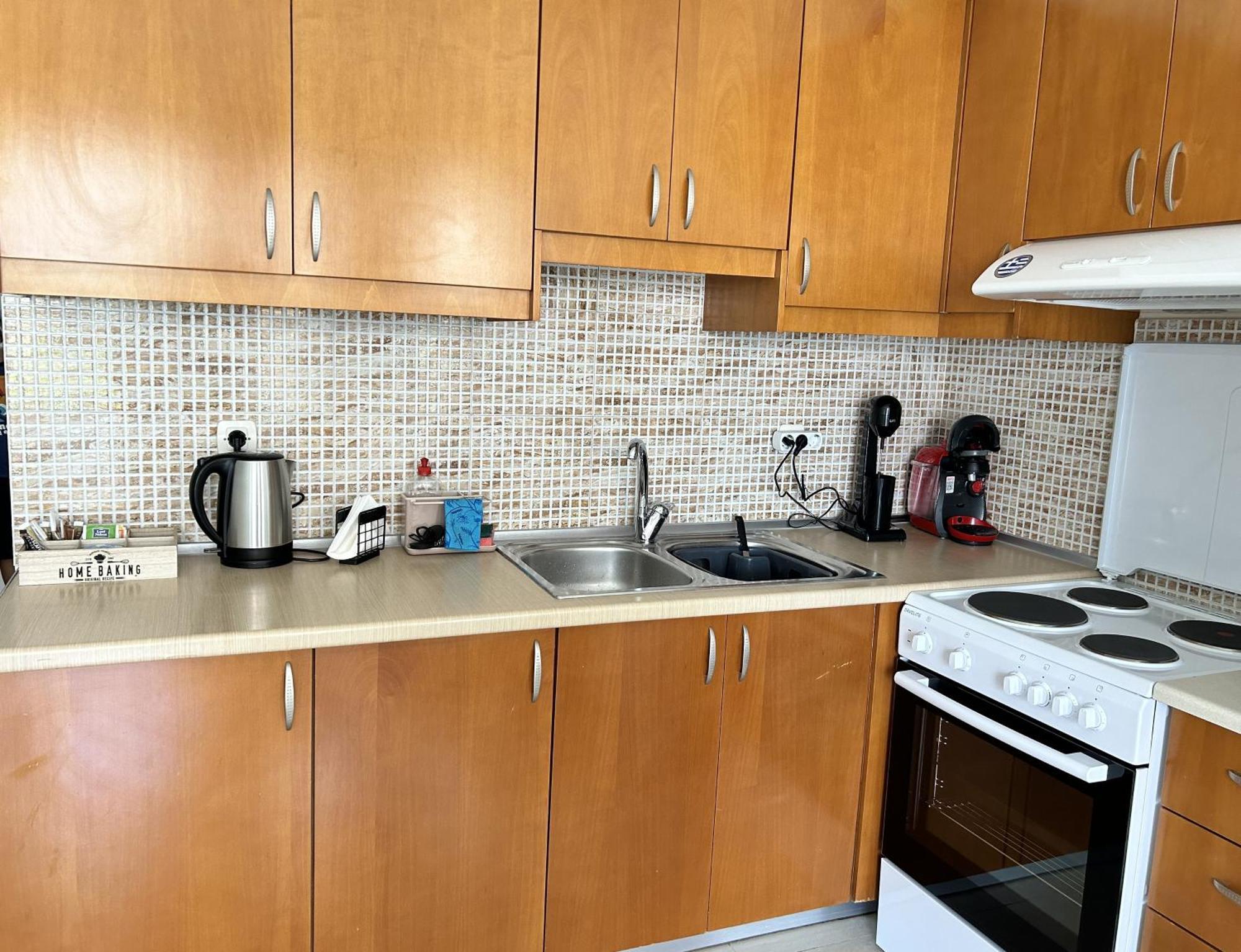 Apartment Ferenikis